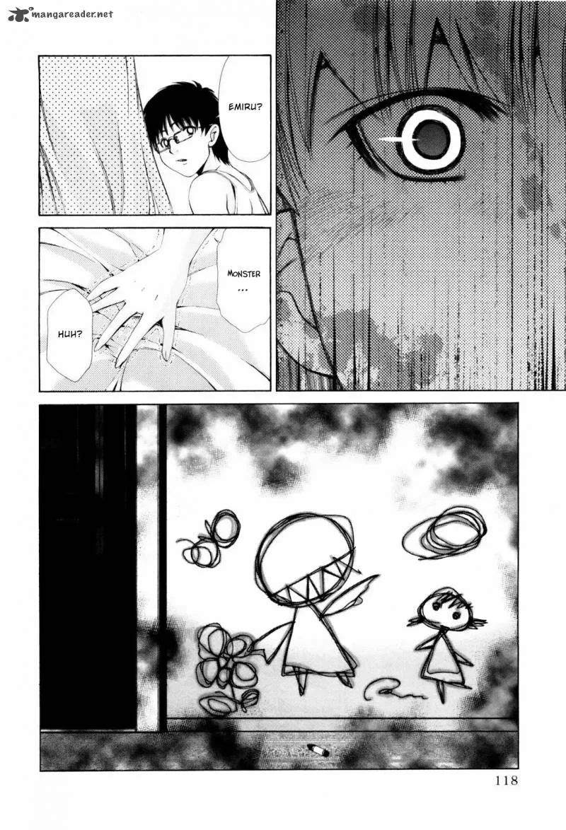 Shi ni Itaru Yamai Chapter 5 page 22