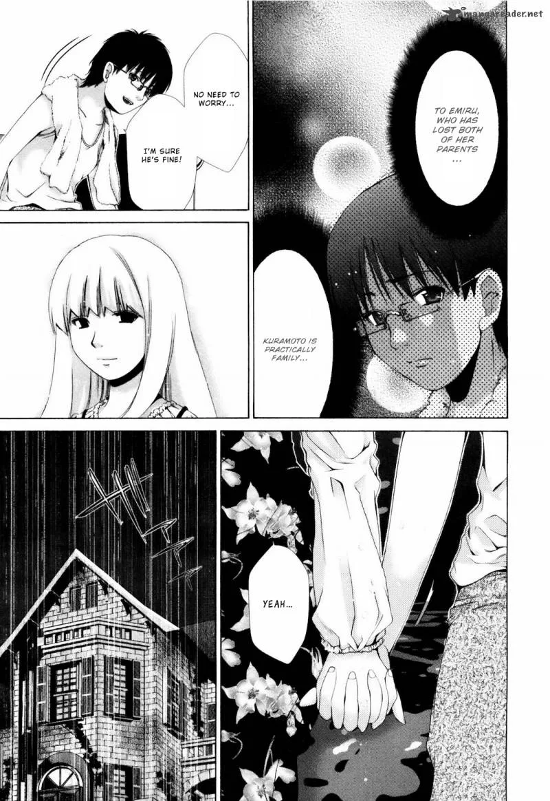 Shi ni Itaru Yamai Chapter 5 page 16