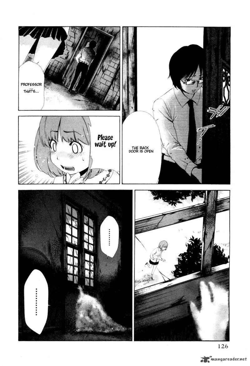 Shi ni Itaru Yamai Chapter 6 page 11