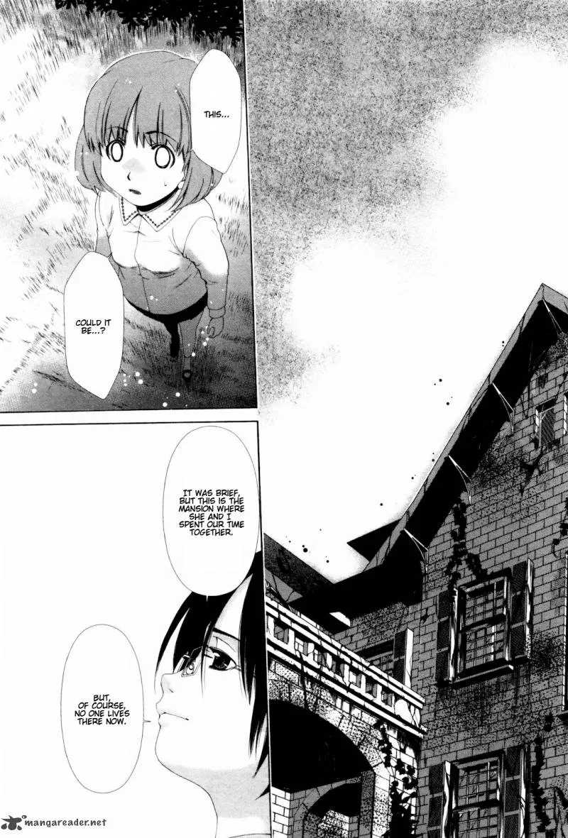 Shi ni Itaru Yamai Chapter 6 page 8