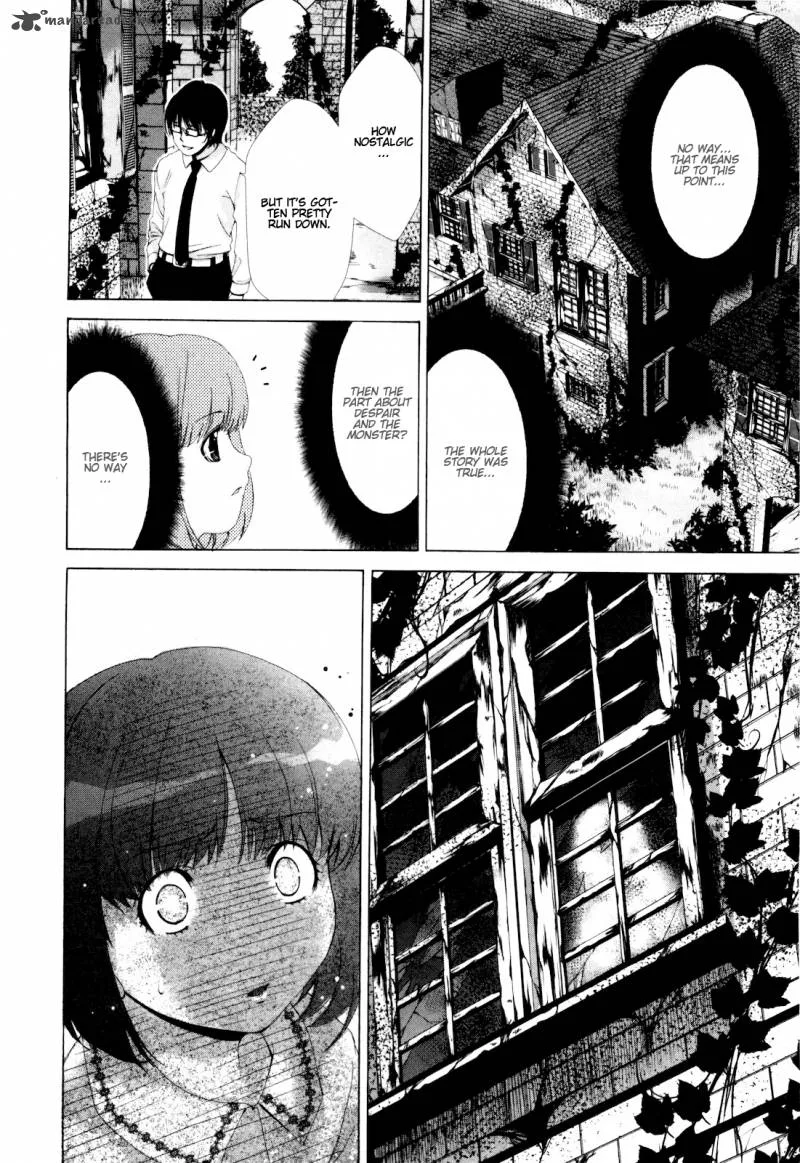 Shi ni Itaru Yamai Chapter 6 page 9