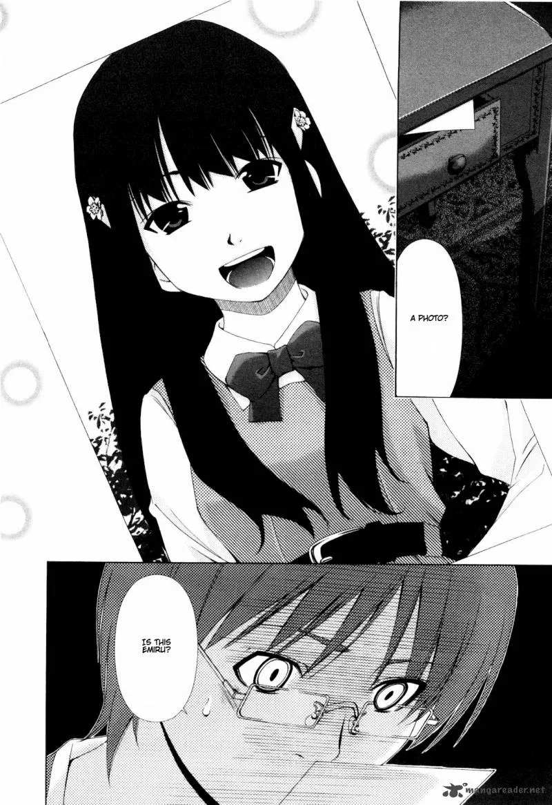 Shi ni Itaru Yamai Chapter 6 page 23