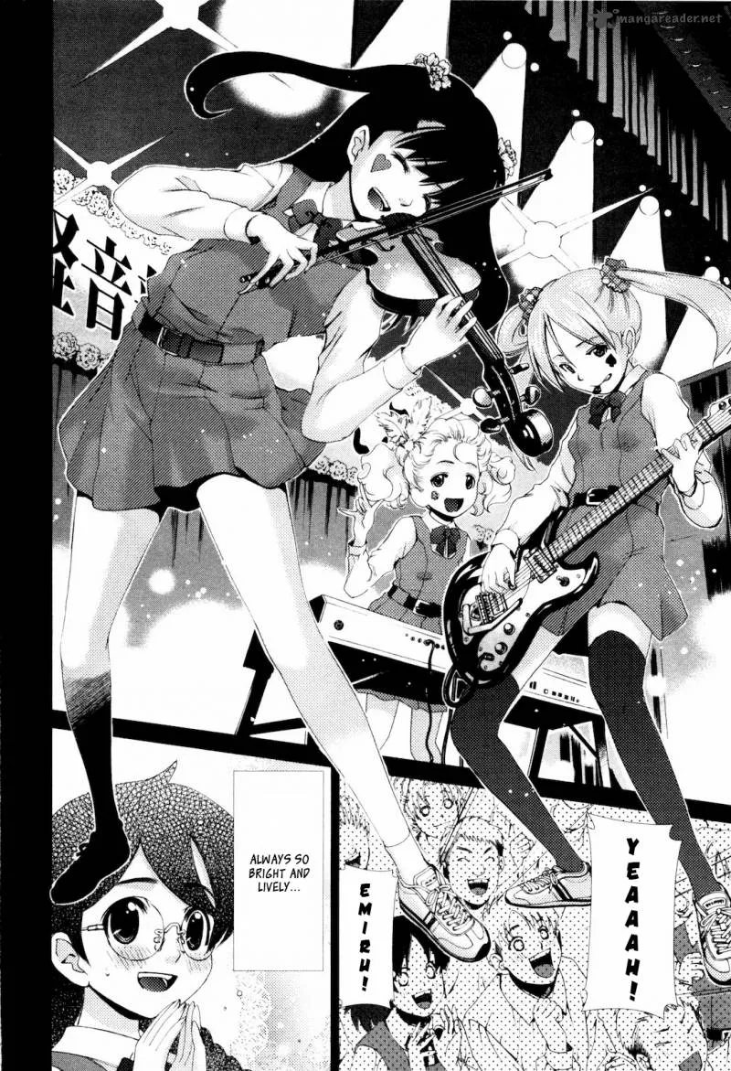 Shi ni Itaru Yamai Chapter 7 page 11
