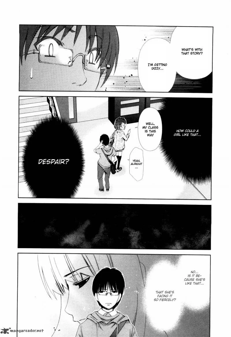 Shi ni Itaru Yamai Chapter 7 page 17