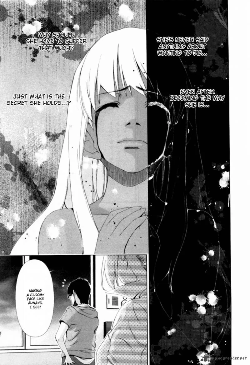 Shi ni Itaru Yamai Chapter 7 page 18