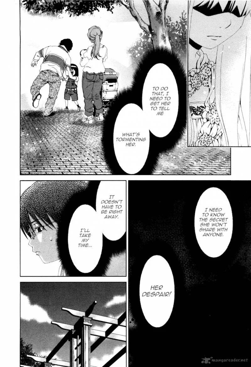 Shi ni Itaru Yamai Chapter 9 page 10