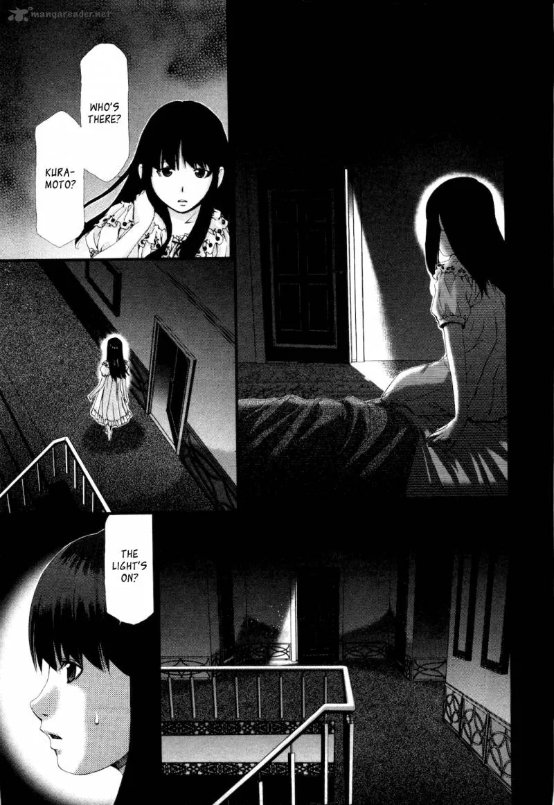 Shi ni Itaru Yamai Chapter 9 page 21