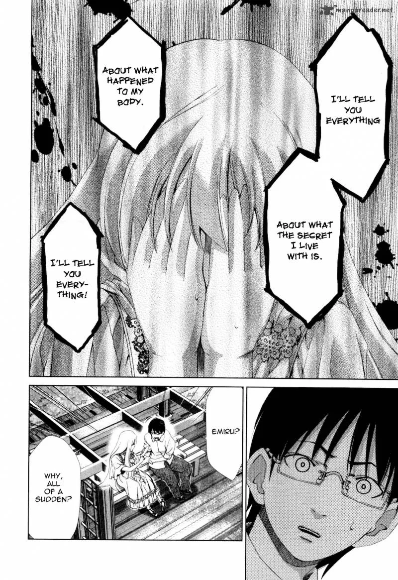 Shi ni Itaru Yamai Chapter 9 page 18