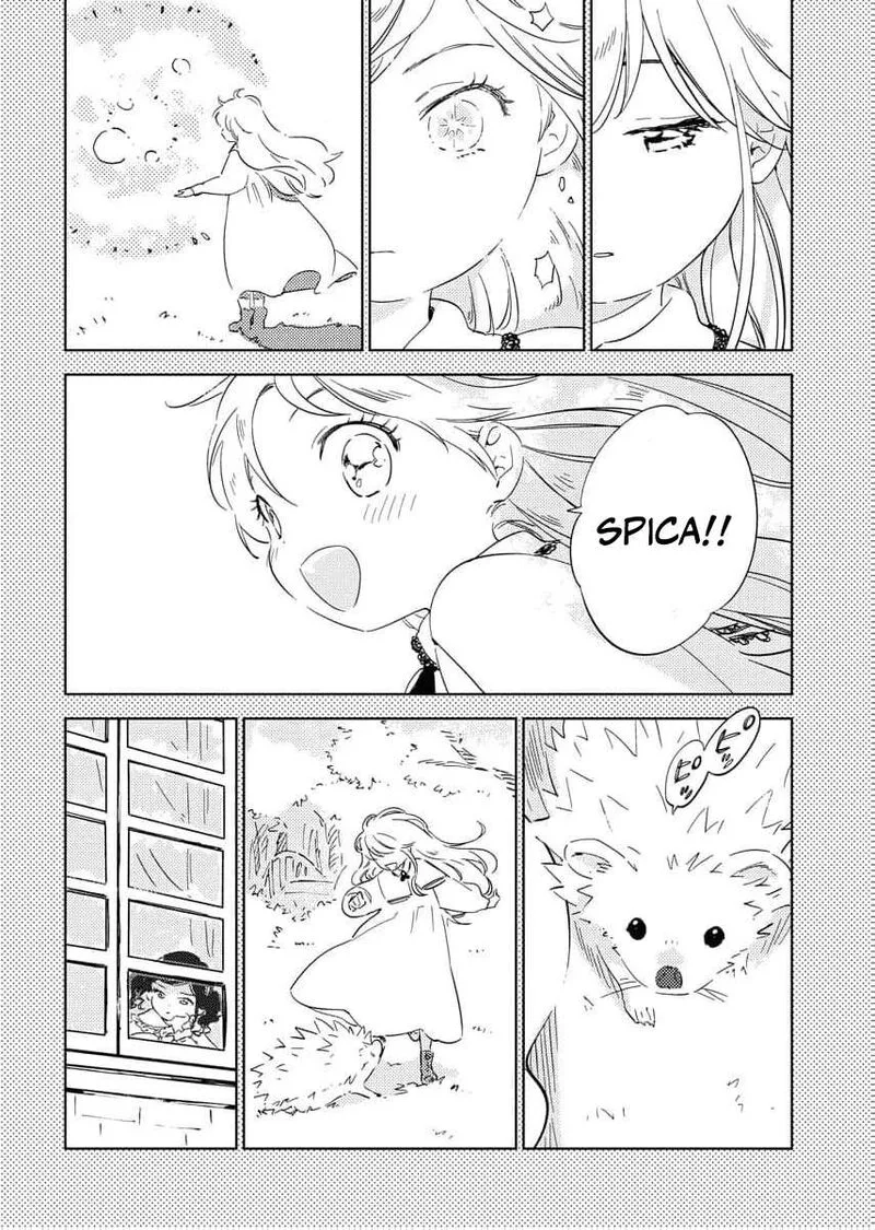 Shi ni Modori Reijou no Kari Hajime Kekkon Chapter 1 page 21