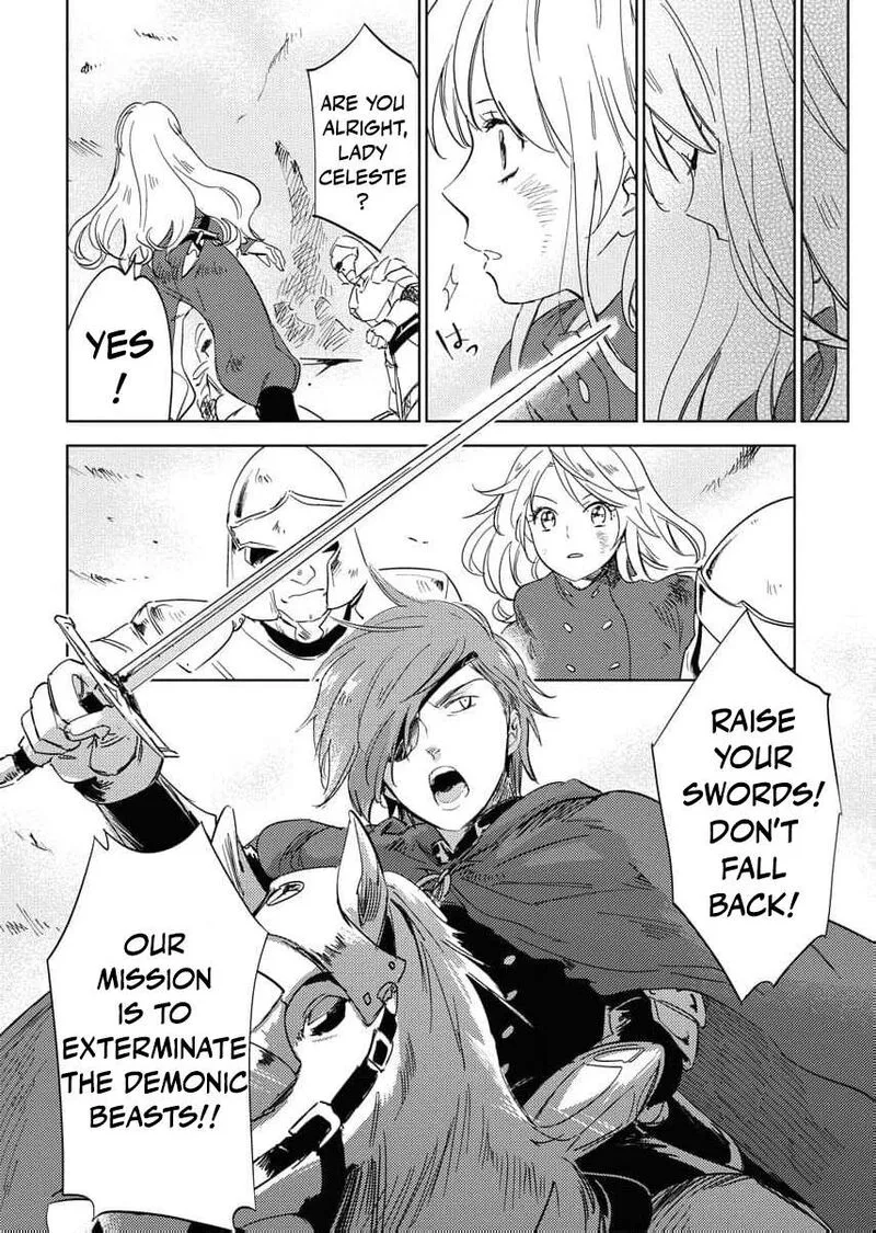 Shi ni Modori Reijou no Kari Hajime Kekkon Chapter 1 page 23