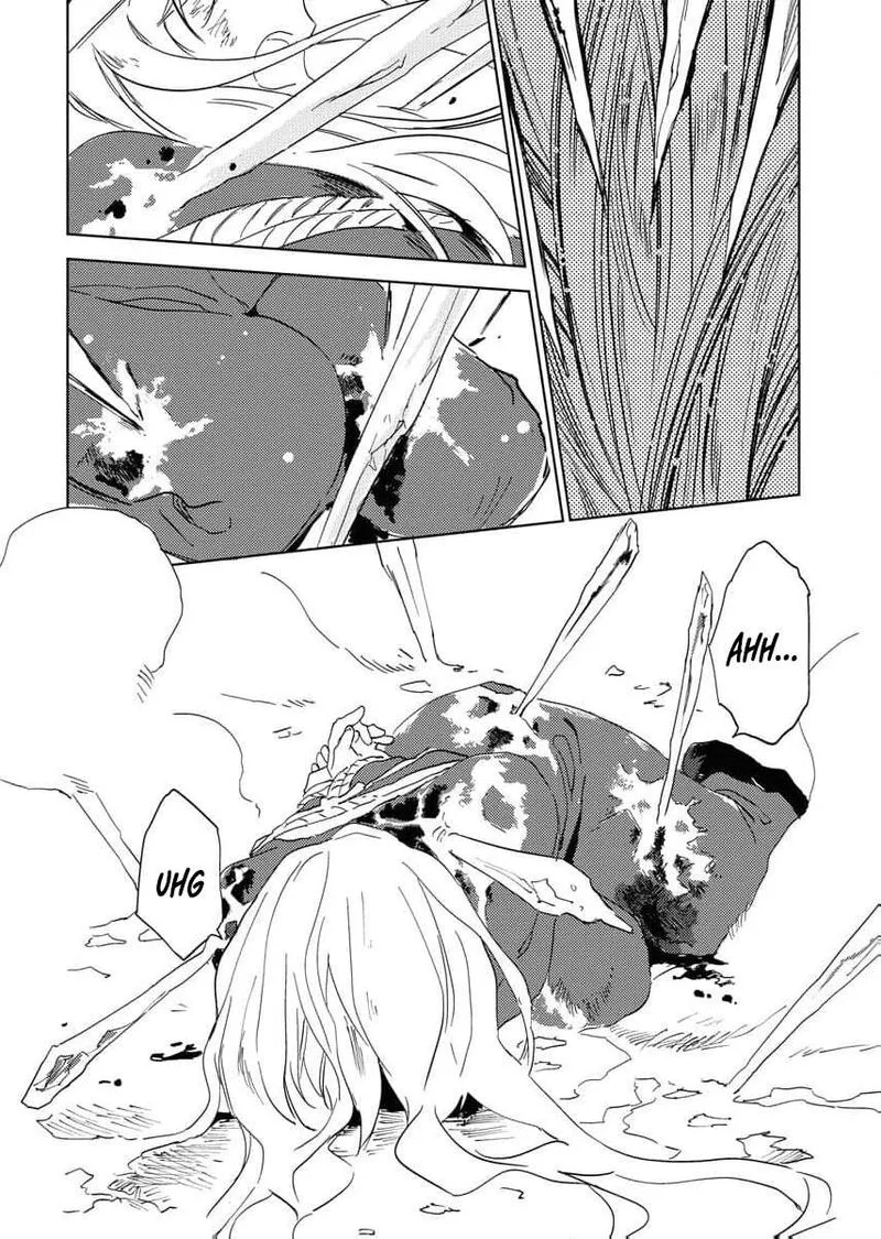Shi ni Modori Reijou no Kari Hajime Kekkon Chapter 1 page 33