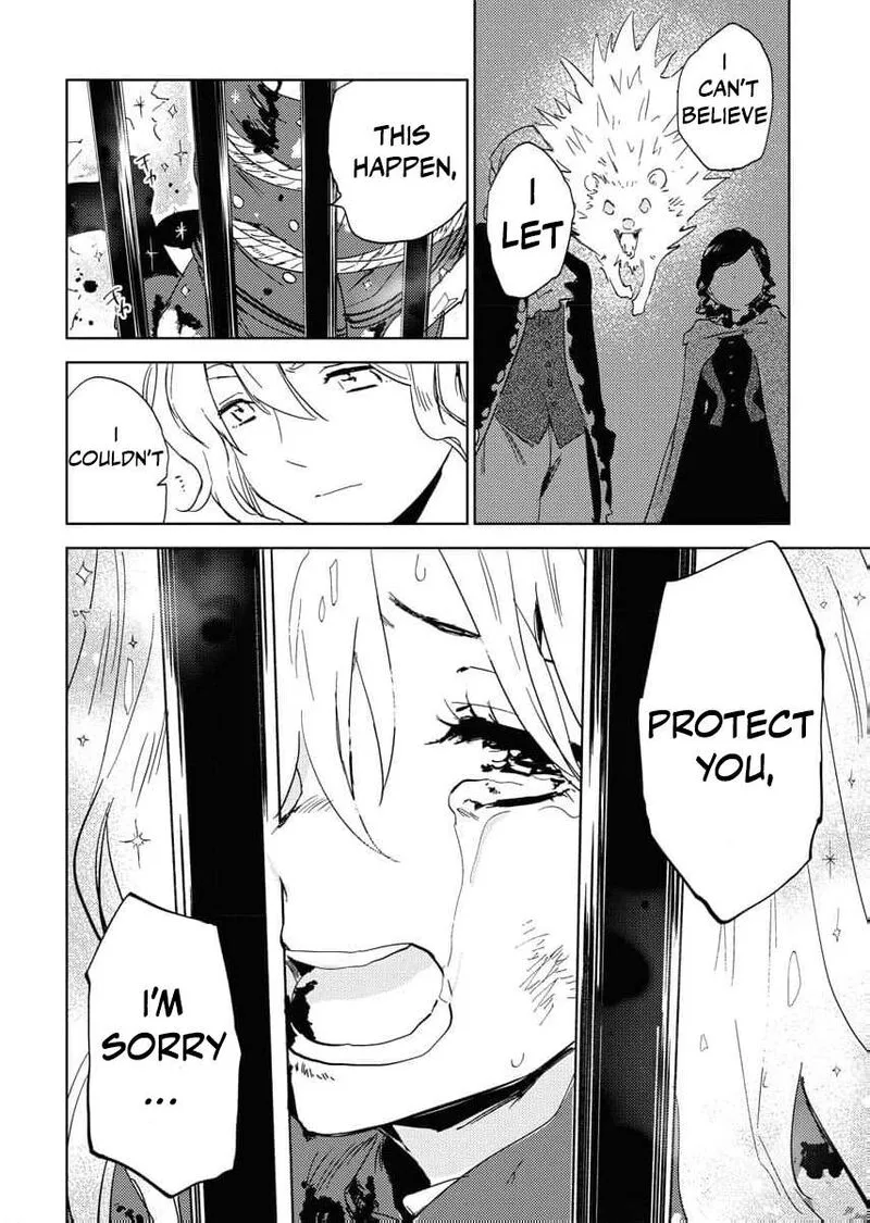 Shi ni Modori Reijou no Kari Hajime Kekkon Chapter 1 page 35