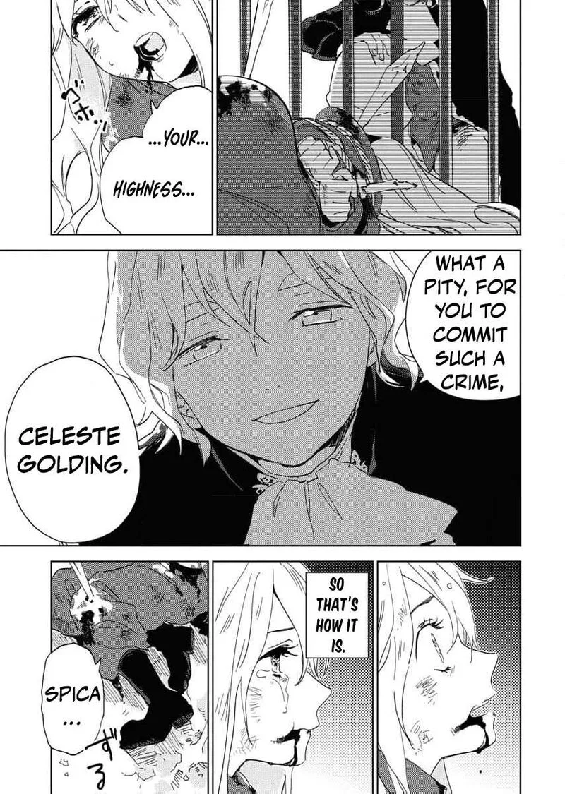 Shi ni Modori Reijou no Kari Hajime Kekkon Chapter 1 page 34