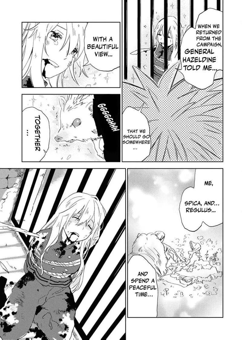 Shi ni Modori Reijou no Kari Hajime Kekkon Chapter 1 page 36