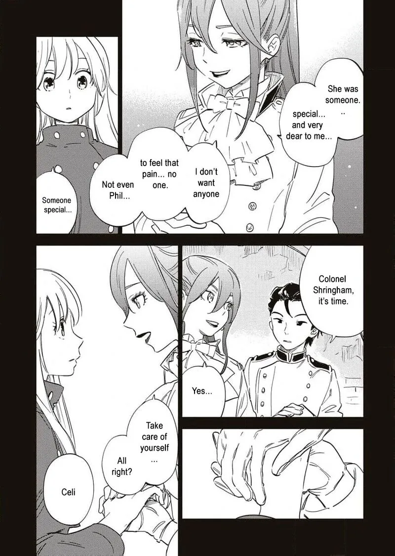 Shi ni Modori Reijou no Kari Hajime Kekkon Chapter 11 page 14