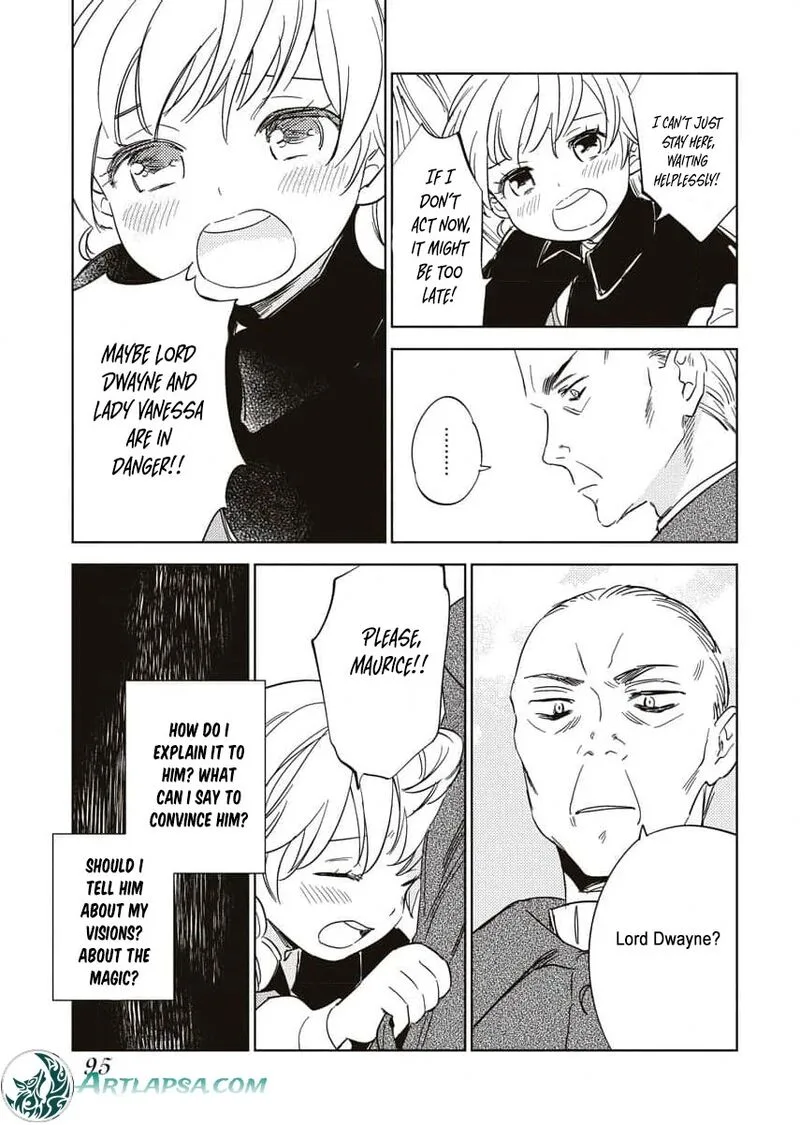 Shi ni Modori Reijou no Kari Hajime Kekkon Chapter 11 page 22