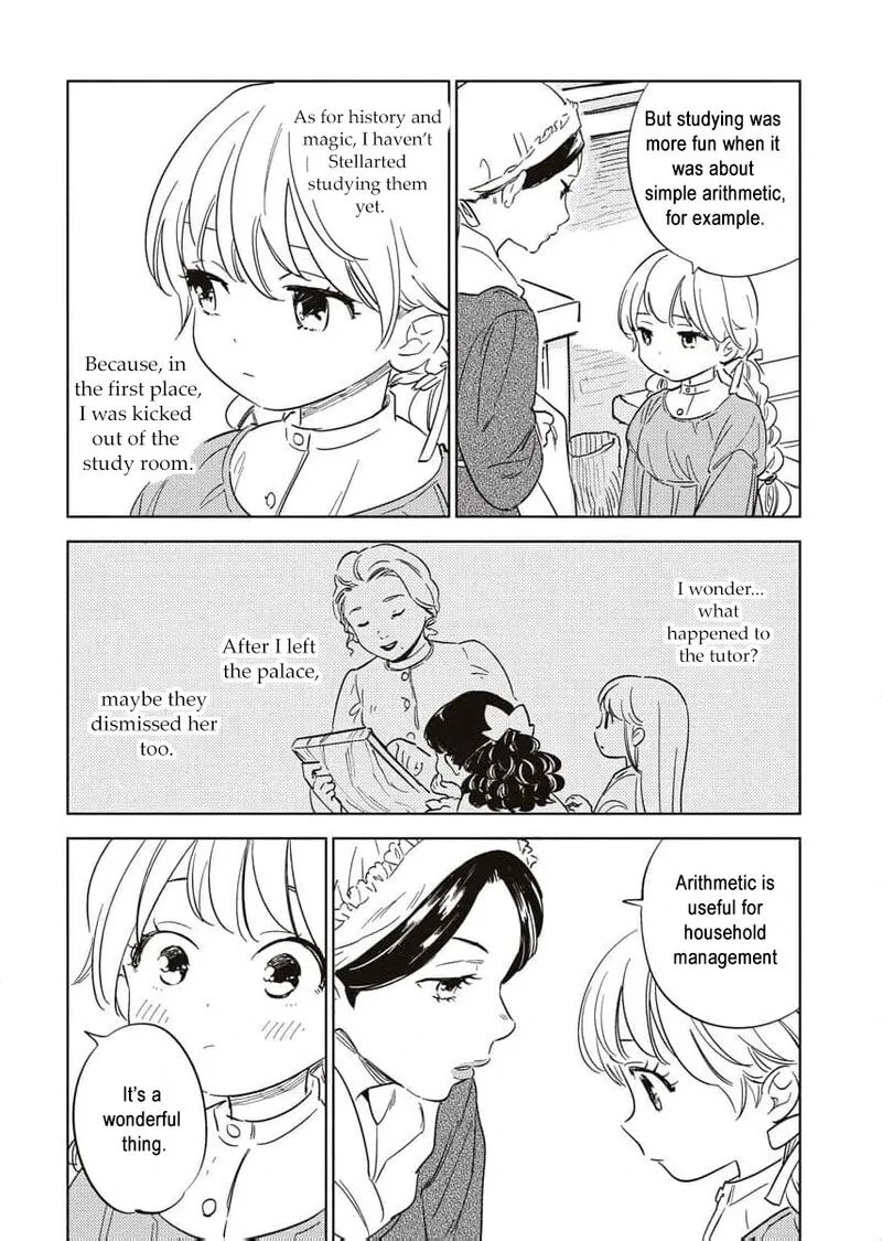 Shi ni Modori Reijou no Kari Hajime Kekkon Chapter 11 page 7