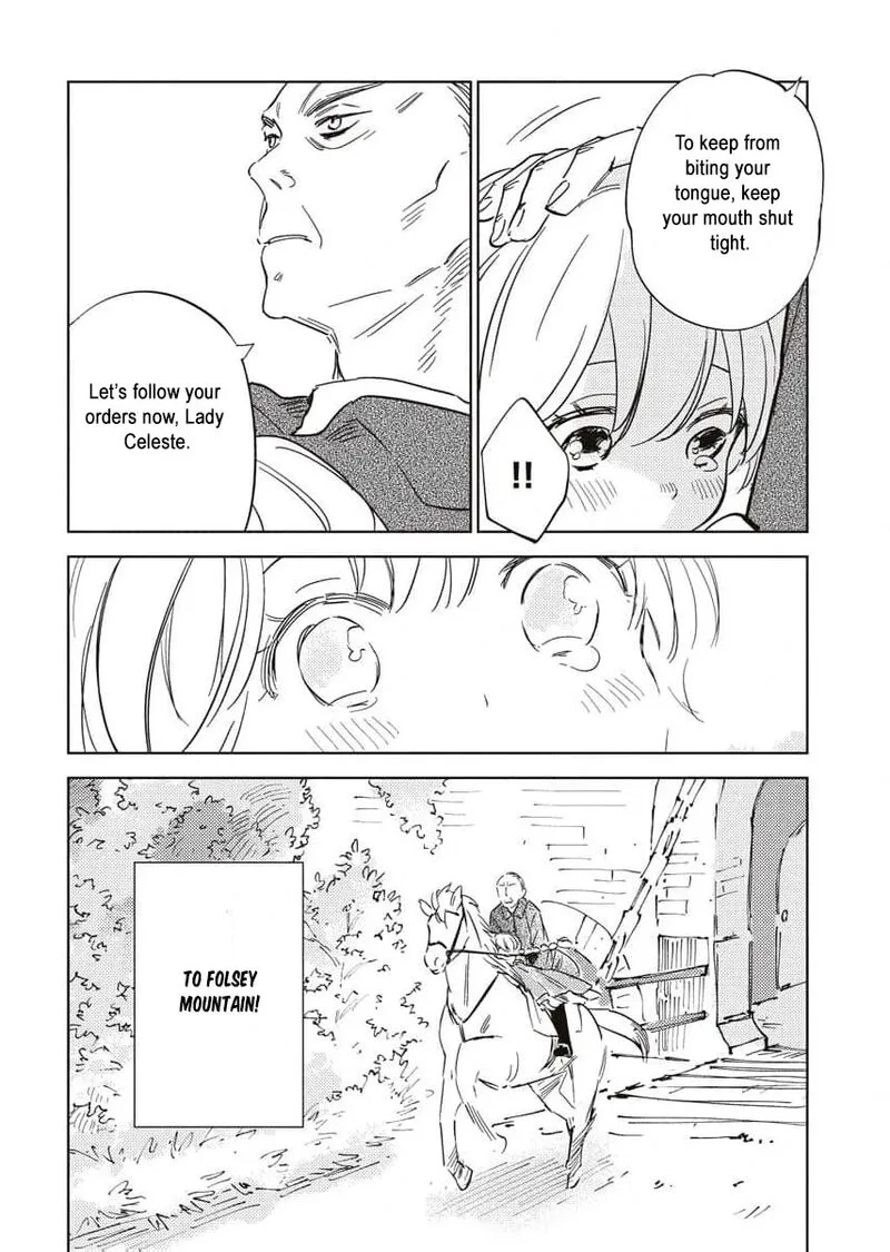 Shi ni Modori Reijou no Kari Hajime Kekkon Chapter 11 page 23
