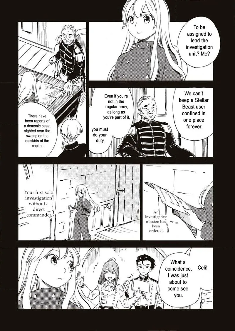 Shi ni Modori Reijou no Kari Hajime Kekkon Chapter 11 page 11