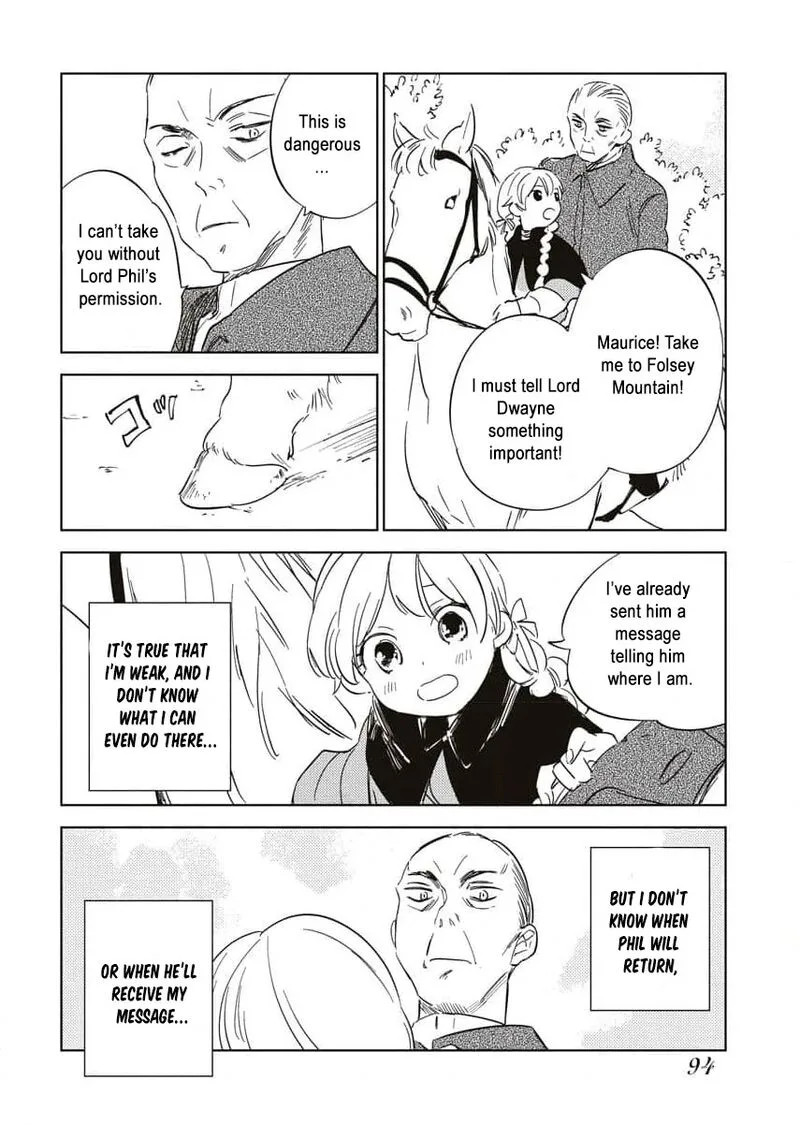Shi ni Modori Reijou no Kari Hajime Kekkon Chapter 11 page 21