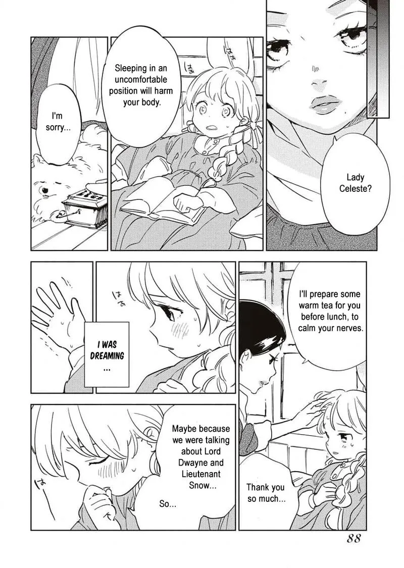 Shi ni Modori Reijou no Kari Hajime Kekkon Chapter 11 page 15
