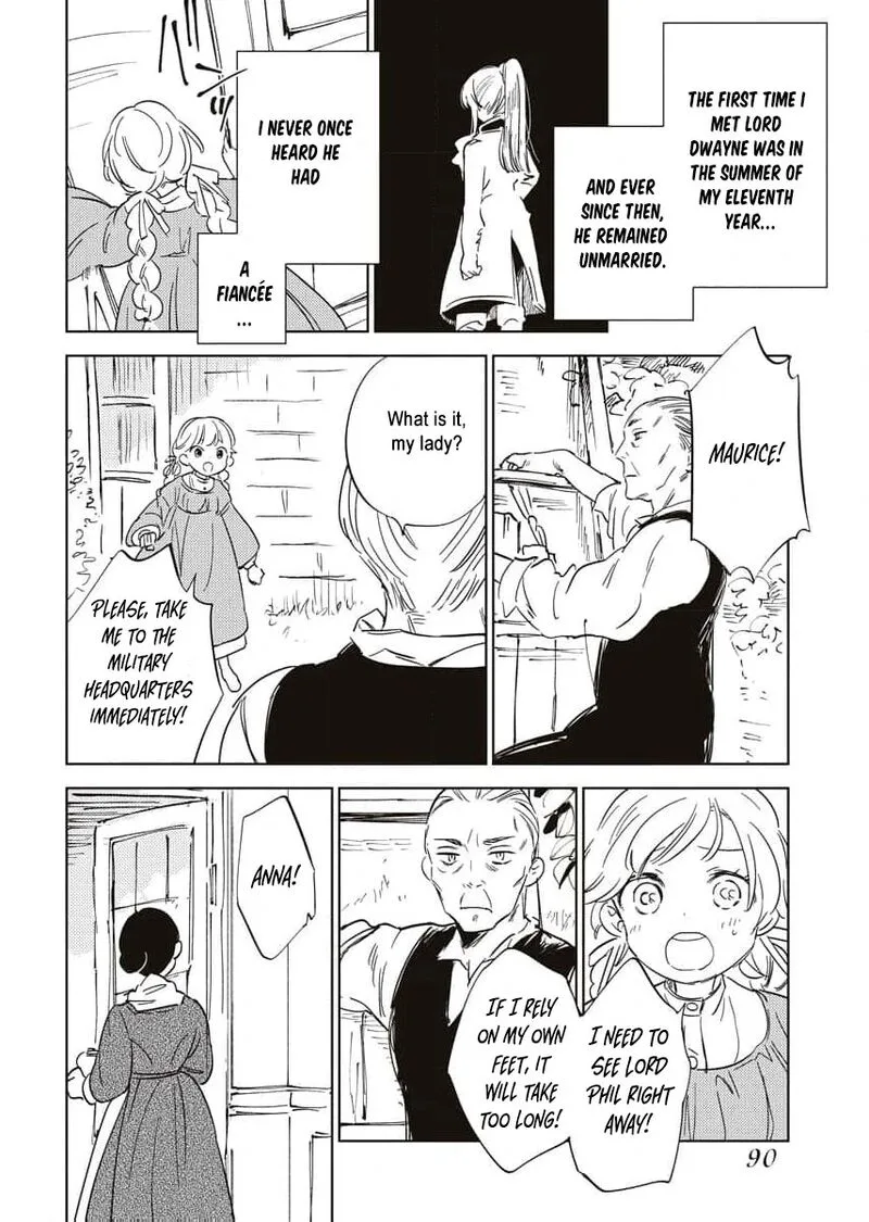 Shi ni Modori Reijou no Kari Hajime Kekkon Chapter 11 page 17
