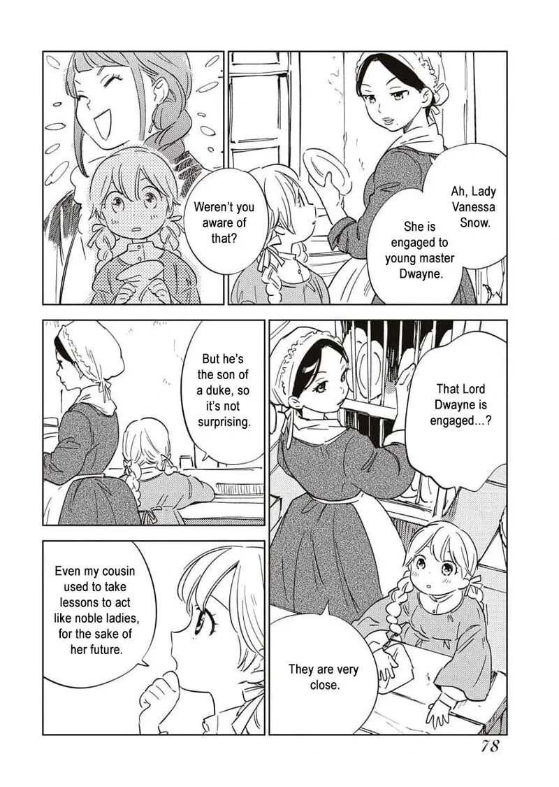 Shi ni Modori Reijou no Kari Hajime Kekkon Chapter 11 page 5
