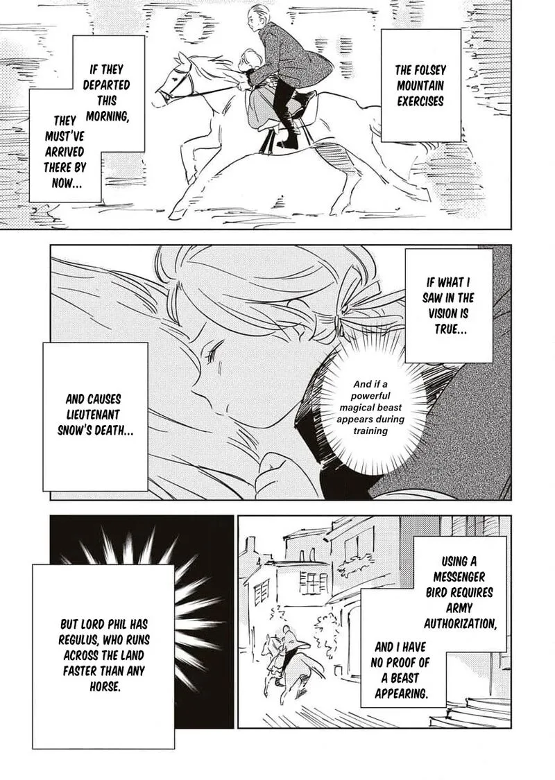 Shi ni Modori Reijou no Kari Hajime Kekkon Chapter 11 page 18