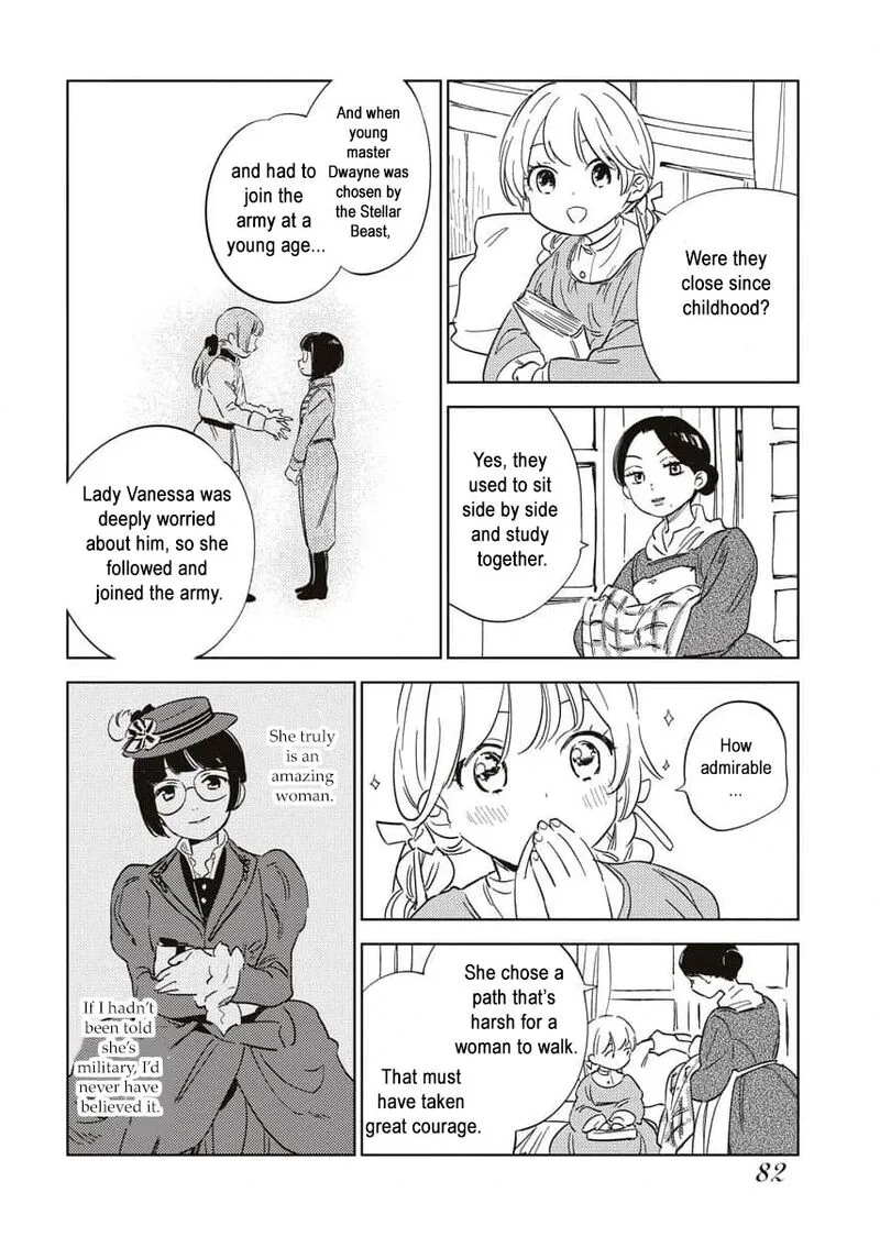 Shi ni Modori Reijou no Kari Hajime Kekkon Chapter 11 page 9
