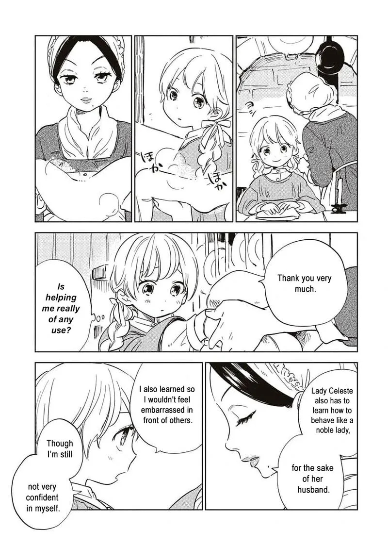 Shi ni Modori Reijou no Kari Hajime Kekkon Chapter 11 page 6