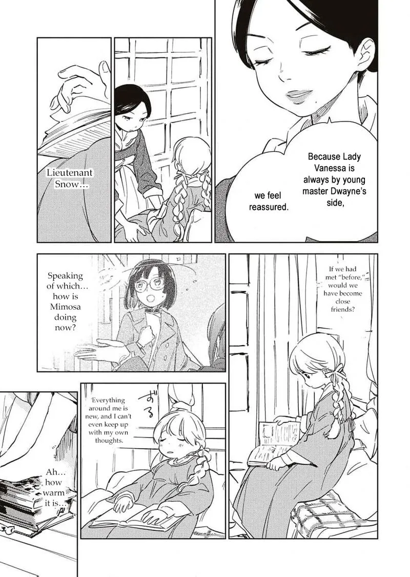 Shi ni Modori Reijou no Kari Hajime Kekkon Chapter 11 page 10