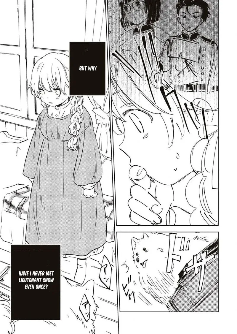 Shi ni Modori Reijou no Kari Hajime Kekkon Chapter 11 page 16