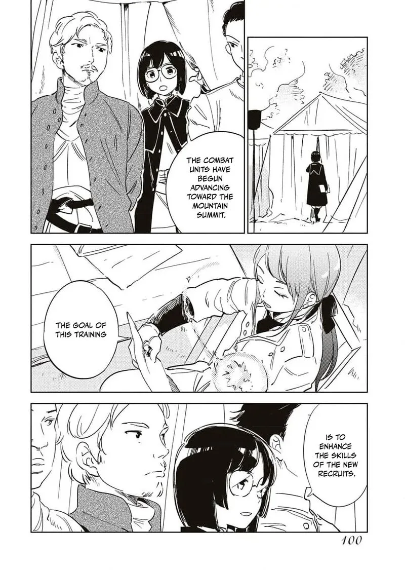 Shi ni Modori Reijou no Kari Hajime Kekkon Chapter 12 page 8
