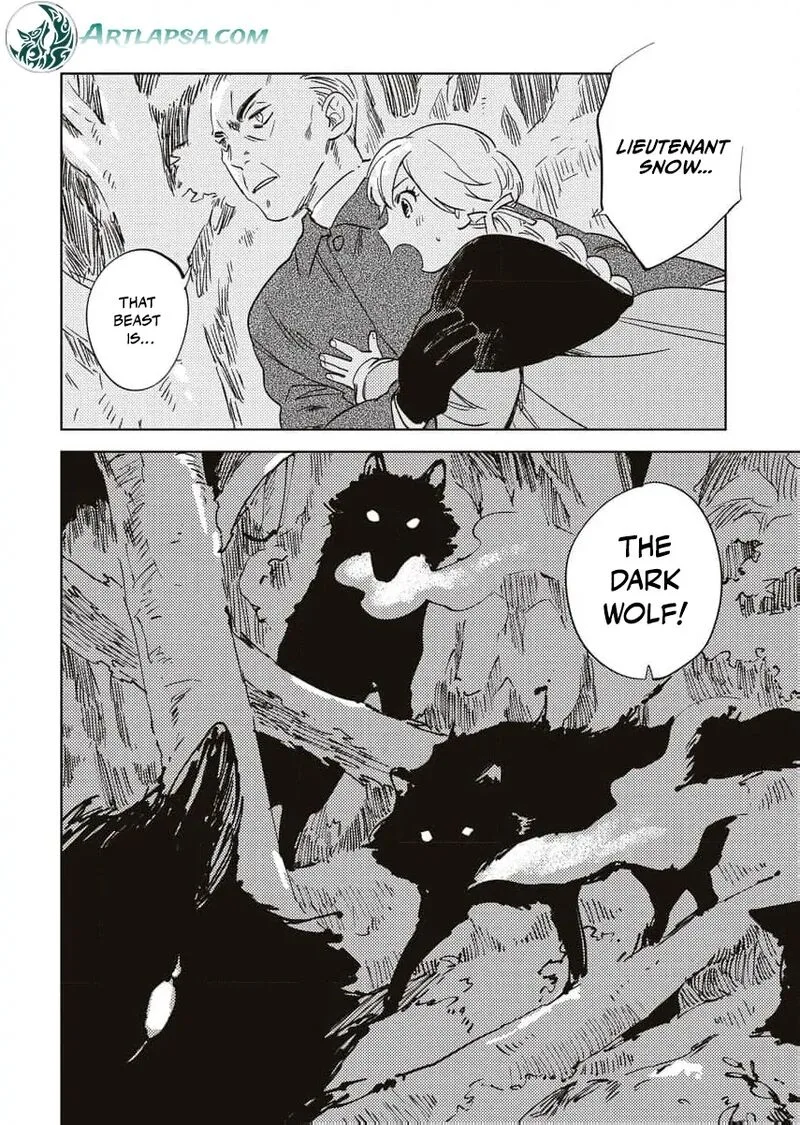 Shi ni Modori Reijou no Kari Hajime Kekkon Chapter 12 page 21