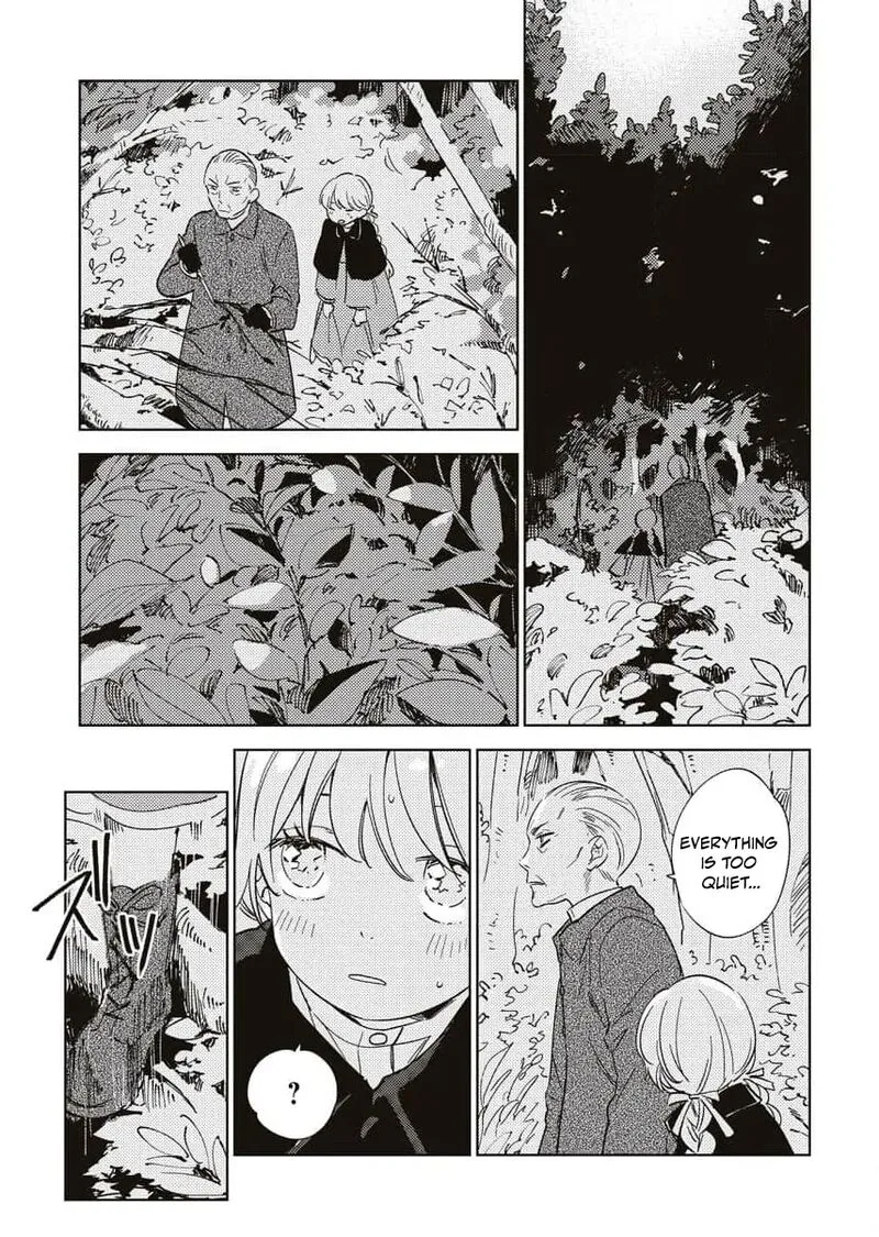 Shi ni Modori Reijou no Kari Hajime Kekkon Chapter 12 page 14
