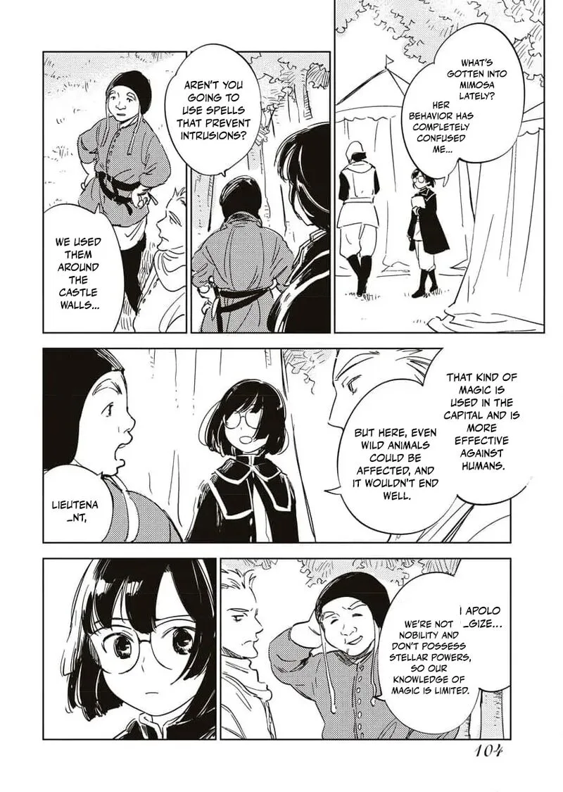 Shi ni Modori Reijou no Kari Hajime Kekkon Chapter 12 page 11