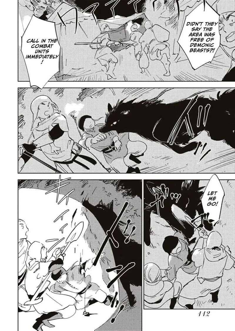 Shi ni Modori Reijou no Kari Hajime Kekkon Chapter 12 page 19