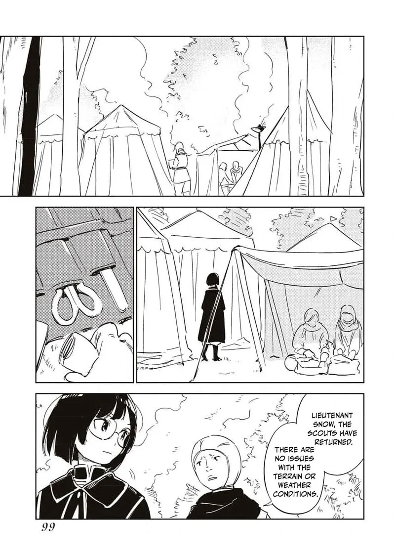 Shi ni Modori Reijou no Kari Hajime Kekkon Chapter 12 page 6