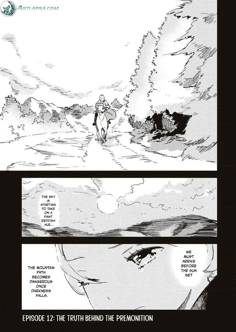 Shi ni Modori Reijou no Kari Hajime Kekkon Chapter 12 page 4