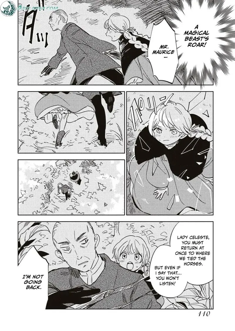 Shi ni Modori Reijou no Kari Hajime Kekkon Chapter 12 page 17