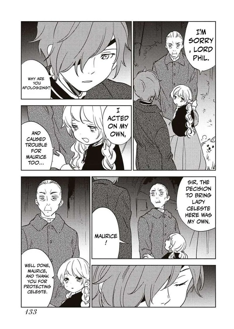 Shi ni Modori Reijou no Kari Hajime Kekkon Chapter 13 page 21
