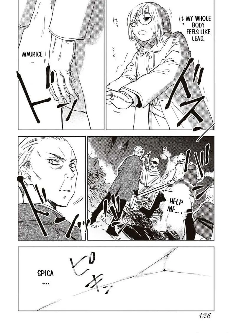Shi ni Modori Reijou no Kari Hajime Kekkon Chapter 13 page 14