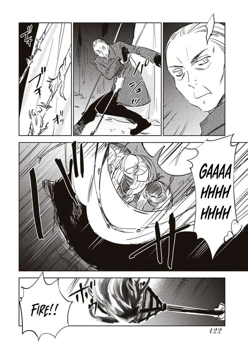 Shi ni Modori Reijou no Kari Hajime Kekkon Chapter 13 page 10