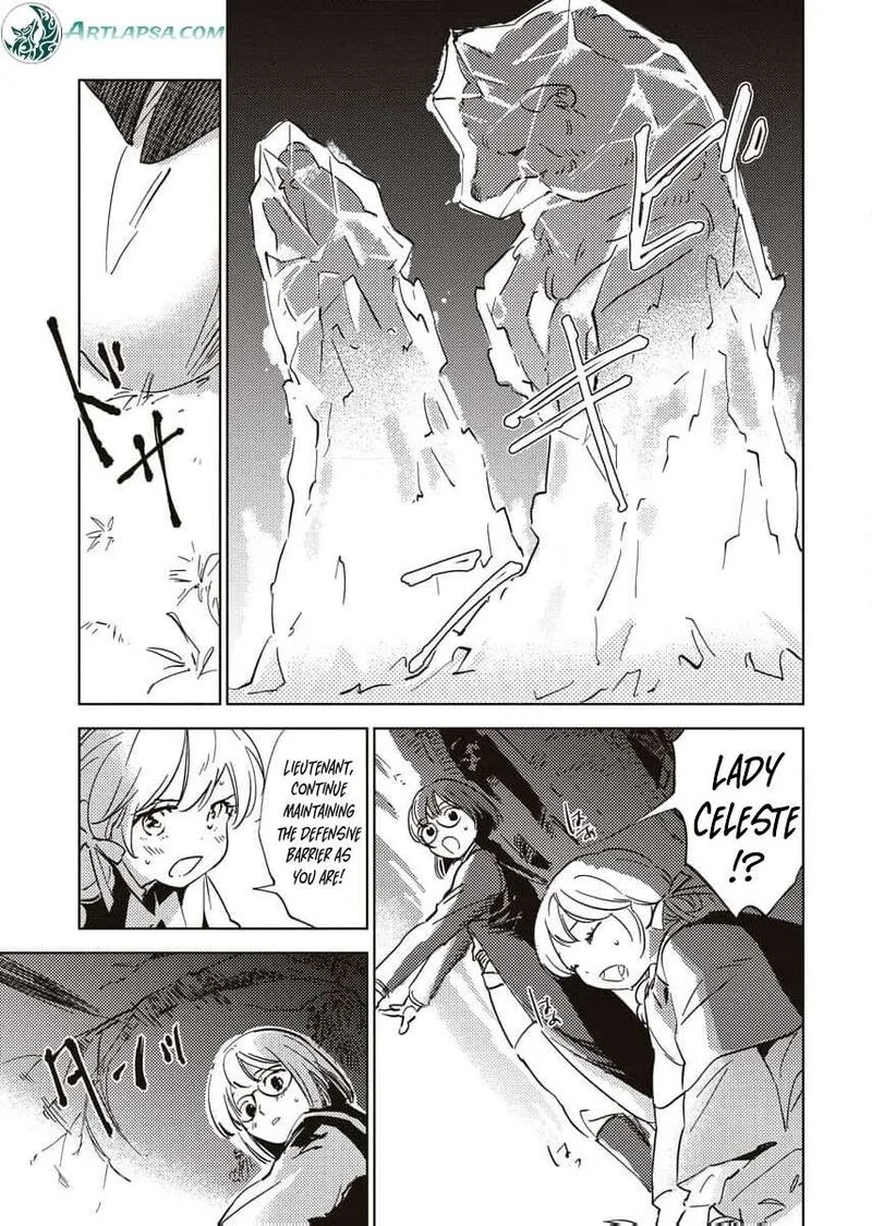 Shi ni Modori Reijou no Kari Hajime Kekkon Chapter 13 page 7