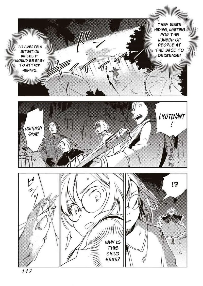 Shi ni Modori Reijou no Kari Hajime Kekkon Chapter 13 page 5