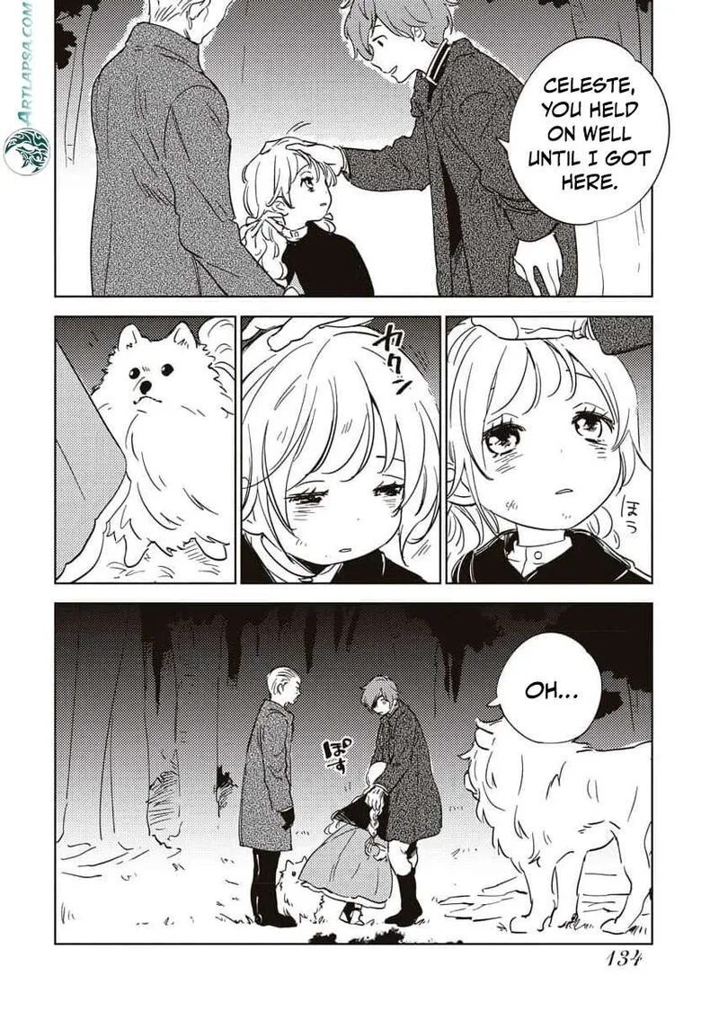 Shi ni Modori Reijou no Kari Hajime Kekkon Chapter 13 page 22