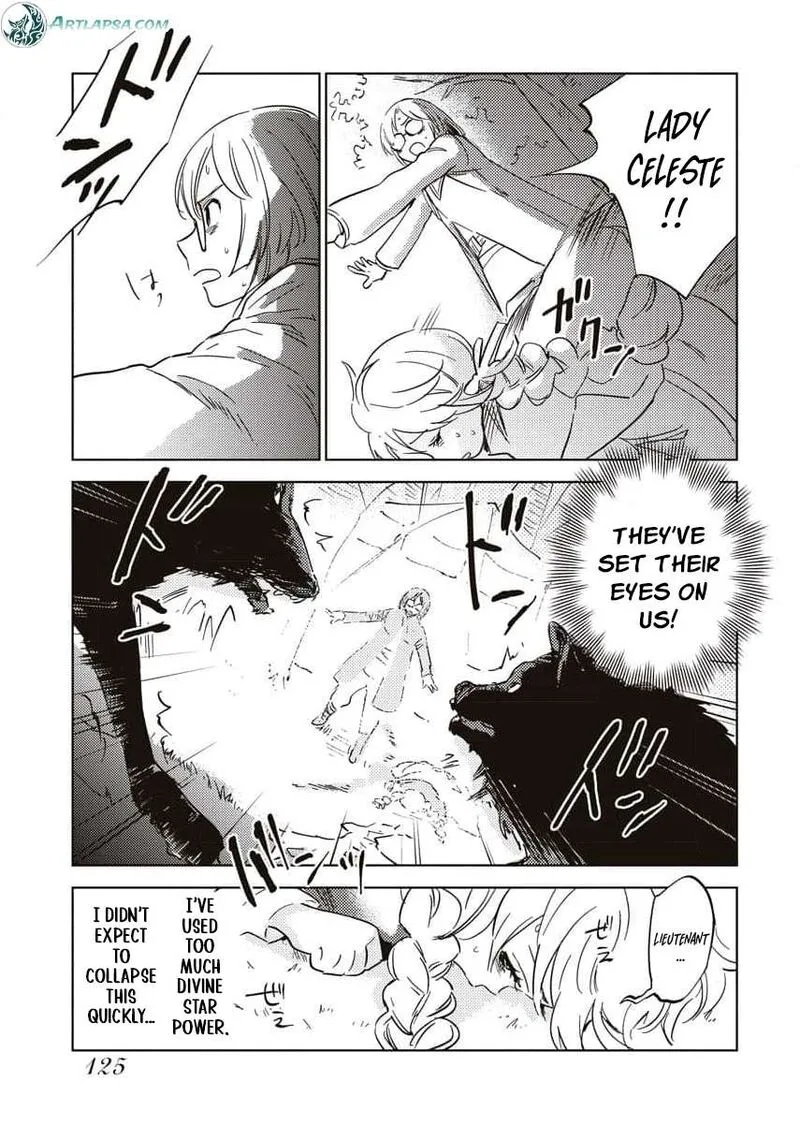 Shi ni Modori Reijou no Kari Hajime Kekkon Chapter 13 page 13