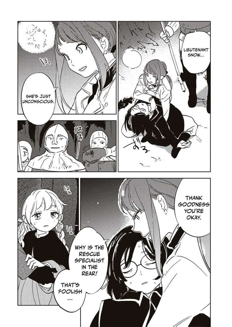 Shi ni Modori Reijou no Kari Hajime Kekkon Chapter 13 page 20