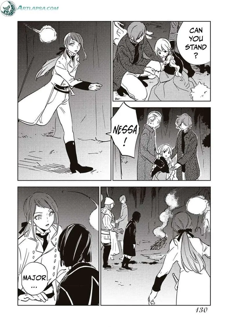 Shi ni Modori Reijou no Kari Hajime Kekkon Chapter 13 page 18