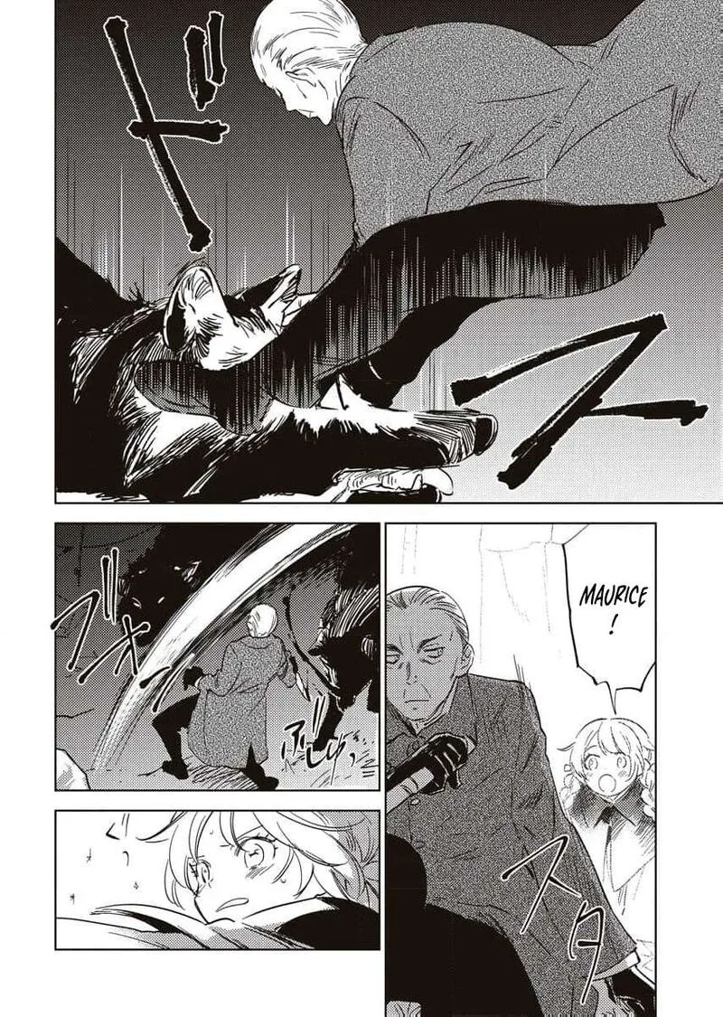 Shi ni Modori Reijou no Kari Hajime Kekkon Chapter 13 page 8